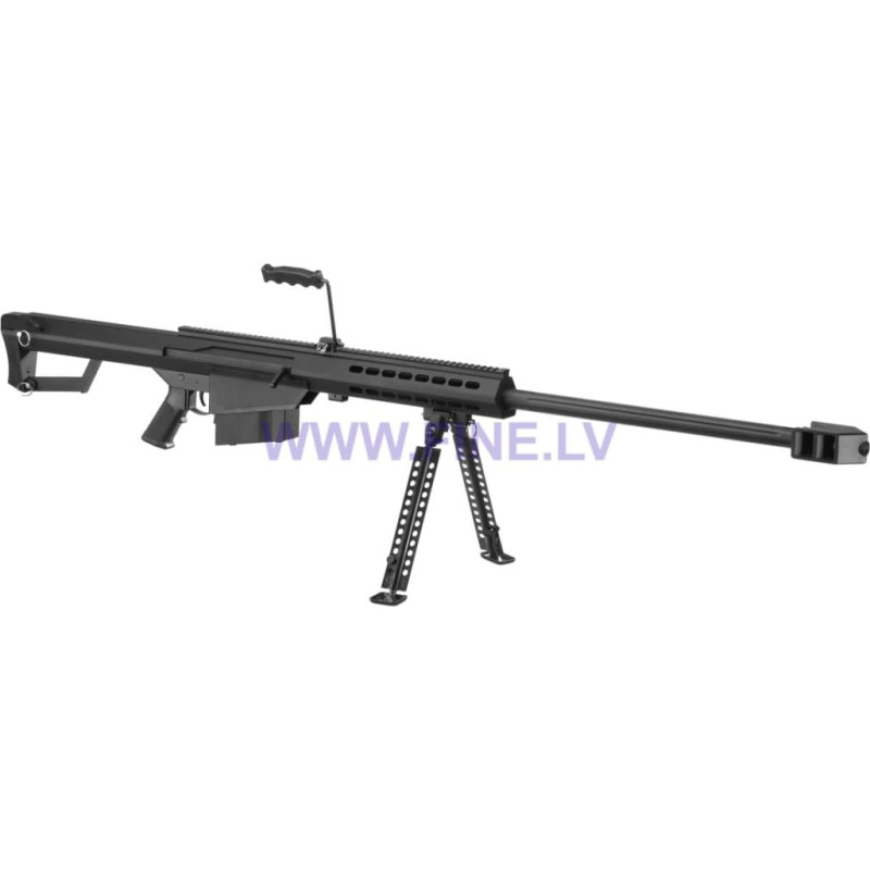 Snow Wolf Barrett M82A1 Full Metal