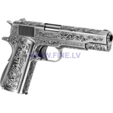 WE M1911 Etched Full Metal GBB