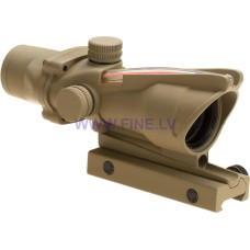 Aim-O 4x32C Combat Scope Fiber