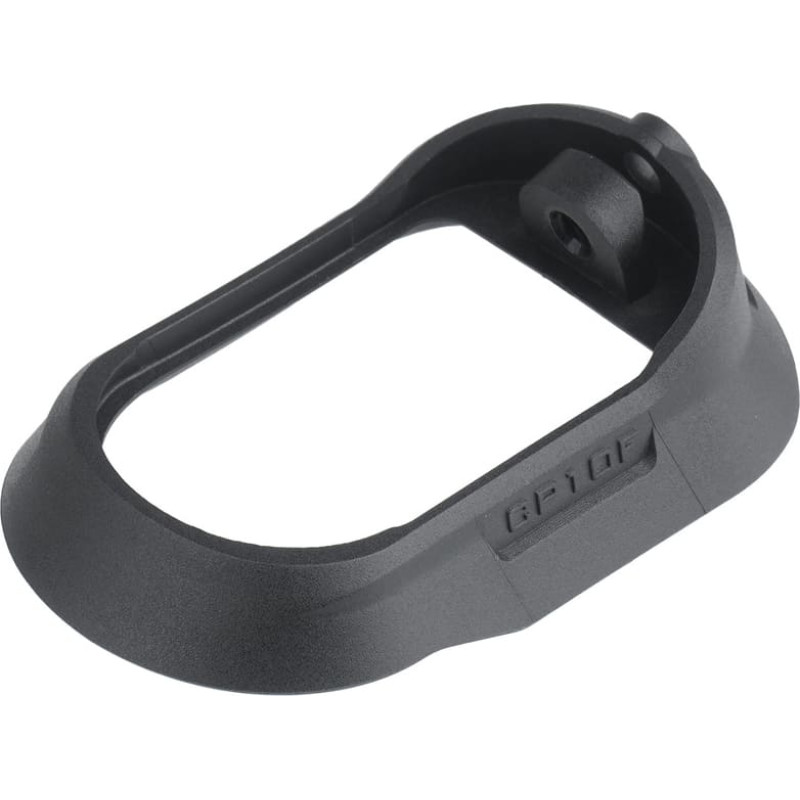 Strike Industries - Magwell priek&scaron; CZ P-10 F - Melns - SI-CZP10F-MAGWELL