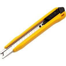 Cutter 9mm SK4 Deli Tools EDL009B (yellow)