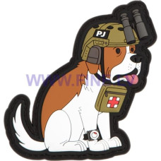 Airsoftology Tactical St. Bernard PJ Patch