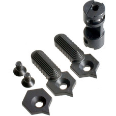 Strike Industries - HEX selektora slēdzis 60/90 3 vienā - AR-HS60/90-3in1