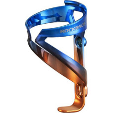 Rockbros Bicycle bottle cage Rockbros KR03-BC (blue and gold)