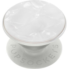 Popsockets 2 Acetate Pearl White 801128 uchwyt i podstawka do telefonu - premium