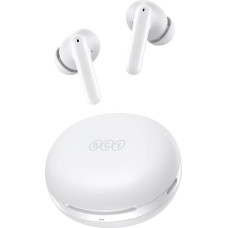 Earphones TWS QCY T13 ANC2, ANC (white)