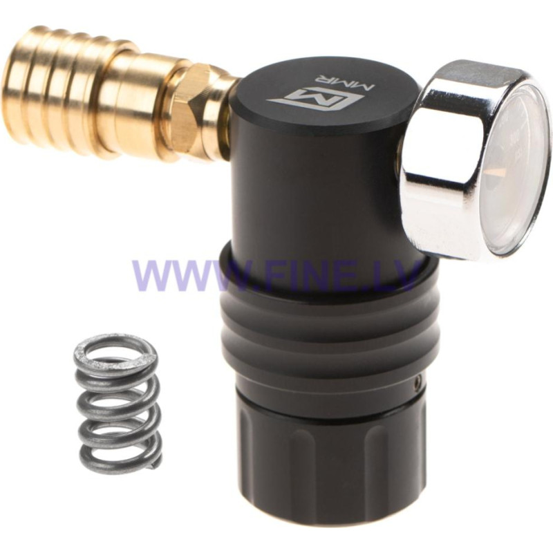 Mancraft MMR regulators QD US