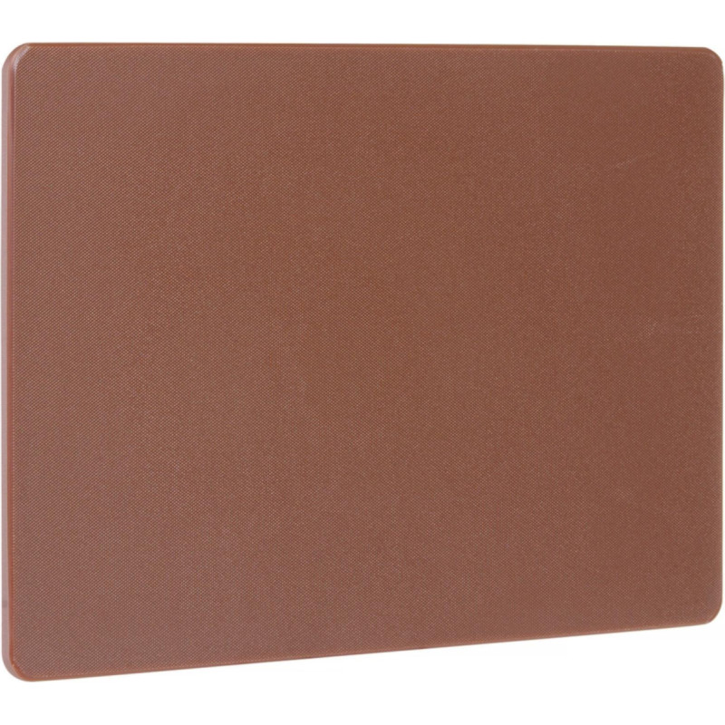 Hendi HACCP virtuves dēlis aukstuma griešanai GN 1/1 530 x 325 mm - brūns