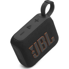 JBL GO4 Speaker Black