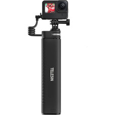 TELESIN Power grip selfie stick (With power bank) TE-CSS-001