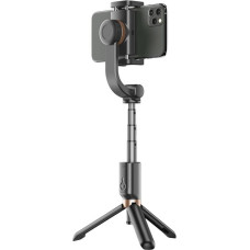 Apexel Selfiestick|tripod bluetooth APEXEL APL-D6 (black)