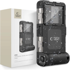 Tech-Protect Waterproof Case waterproof IPX8 for smartphones 4.7-6.7