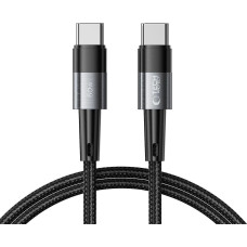 Tech-Protect UltraBoost USB-C | USB-C PD cable 60W 3A 1m - gray