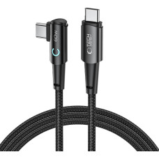 Tech-Protect UltraBoost L USB-C | USB-C cable 60W 6A 2m - gray