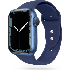 Tech-Protect IconBand for Apple Watch 4 | 5 | 6 | 7 | 8 | 9 | SE | Ultra 1 | 2 (42|44|45|49 mm) - blue