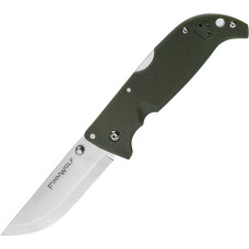 Cold Steel - Saliekamais nazis Finn Wolf - AUS 8A - OD Green - 20NPF