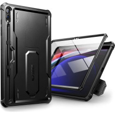 Tech-Protect Kevlar Pro case for Samsung Galaxy Tab S9+ 12.4" X810 | X816B - black