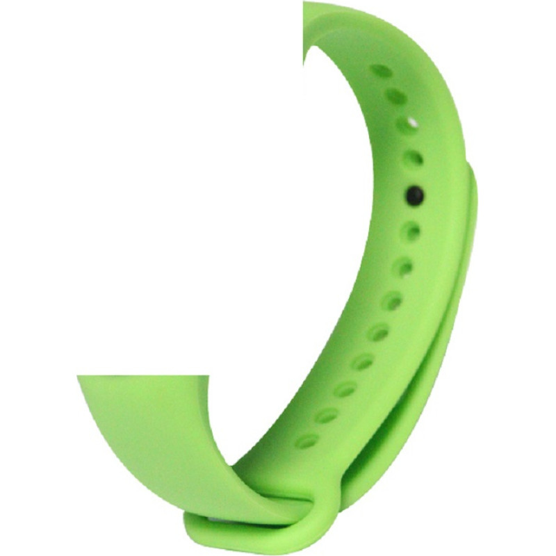 Devia band Deluxe Sport for Xiaomi Mi Band 5| Mi Band 6| Mi Band 7 matcha green