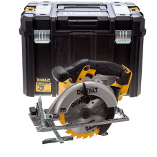 Dewalt-Maszyny bezvadu ripzāģis 165mm, 18V Li-lon kastē, XR sērija DeWalt [DCS391NT-XJ]