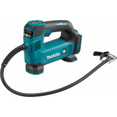 Makita-Maszyny mini kompresors 12 l/min, ko darbina 18 V litija jonu akumulators, Makita [DMP180Z]