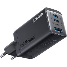 Anker charger GaNPrime 735 65W 1x USB-A 2x USB-C