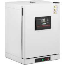 Steinberg Systems Laboratorijas inkubators inkubators ar piespiedu gaisa cirkulāciju 70C 65 l