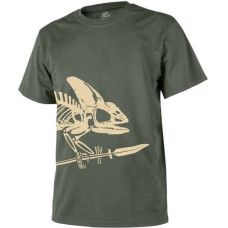 Helikon - T-krekls visam ķermenim - Olīvzaļš - TS-FBS-CO-02 (M)