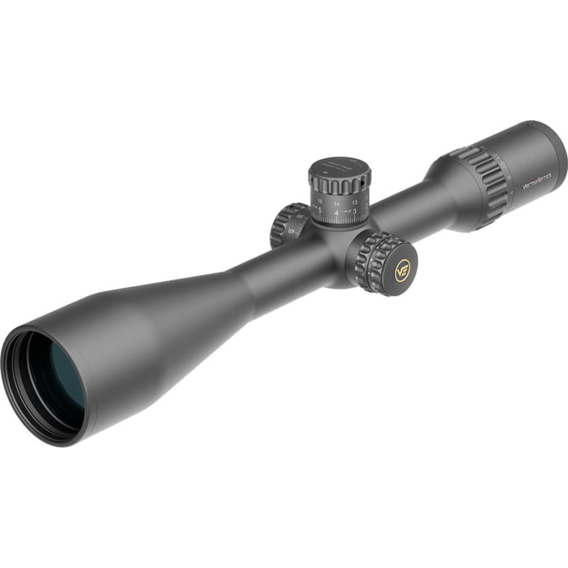 Vector Optics - Continental x8 6-48 SFP ED MOA &scaron;autenes tēms - 56 mm - Melns - SCOL-TE52