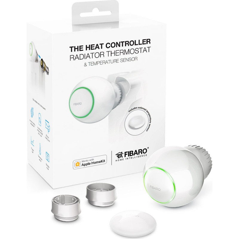 Fibaro Heat Controller (FGT-001) (FGT001)