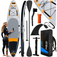 Neo-Sport Aquasurf Sup Board 320 x 81 x 15 cm 170001