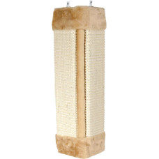 Trixie Nagu asināmais : Trixie Scratching Board for Corners 23*49cm, beige