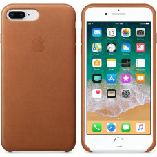 MQHK2ZE|A Apple Leather Cover for iPhone 7 Plus|8 Plus Saddle Brown