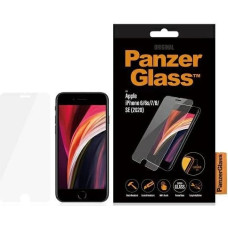 PanzerGlass Standard Super+ tempered glass for iPhone 6 | 6s | 7 | 8 | SE 2020 | SE 2022