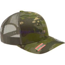 Multicam Retro Trucker vāciņš