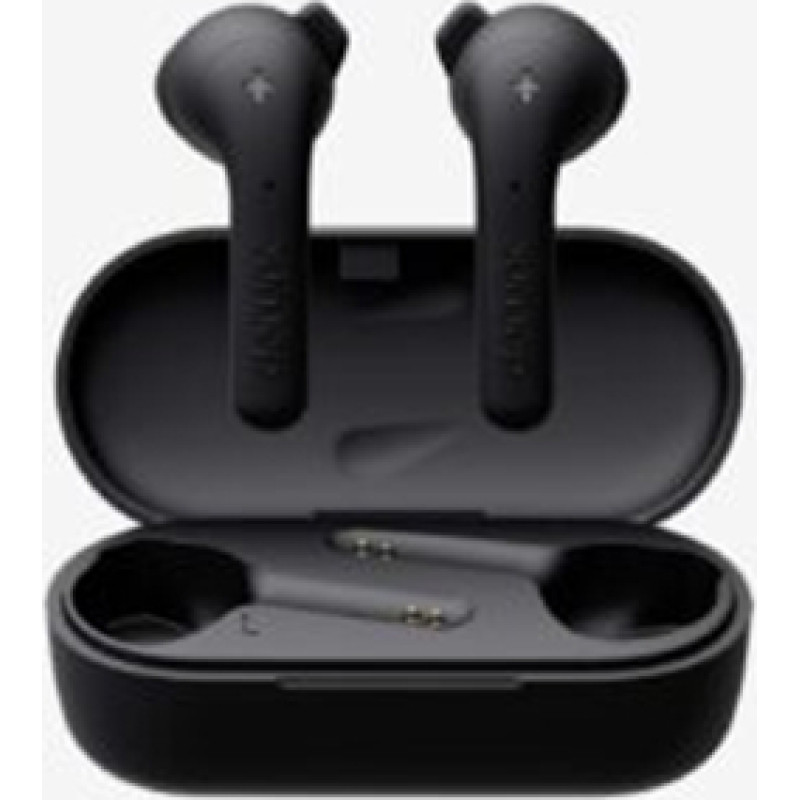 Defunc Earbuds True Basic Built-in microphone  Wireless  Bluetooth  Black