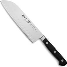 Arcos Santoku nazis ar lodīšu slīpēšanu ÓPERA, garums 180/303 mm