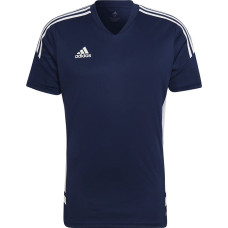 Adidas Condivo 22 T-krekls JSY HA6291 / tumši zils / L