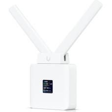 Ubiquiti UMR-EU | LTE Mobile Router | LTE Cat4, 2x RJ45 1Gb|s, WiFi4, GPS, nanoSIM