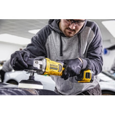 Dewalt-Maszyny bezvadu rotējošais pulētājs 180 mm, 18 V XR DEWALT [DCM849N-XJ]