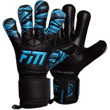 Football Masters FM Invictus X BLUE cimdi S953299 / melni / 10