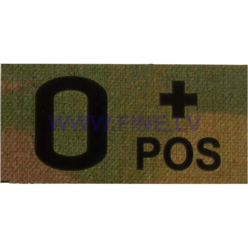 Clawgear 0 pozīcija IR ielāps