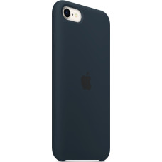 MN6F3ZM|A Apple Silicone Cover for iPhone 7|8|SE2020|SE2022 Abyss Blue (Damaged Package)