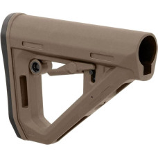 Magpul - DT karabīnes krājums AR platformas šautenēm - Mil-Spec - FDE - MAG1377-FDE