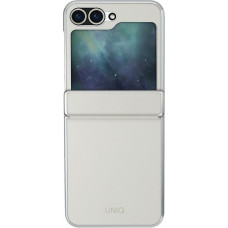 UNIQ etui Ora Sam Z Flip6 kremowy|cream