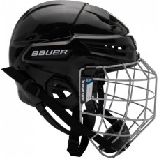 Bauer Re-akt 55 Combo Hockey Helmet 1063649