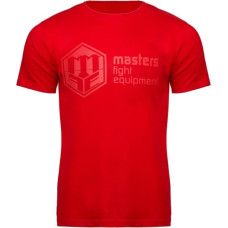 Masters M T-shirt TS-RED 04112-02M