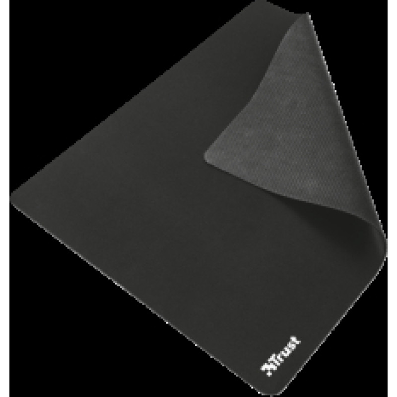 Datorpeles paliktnis Trust Mouse Pad M Black