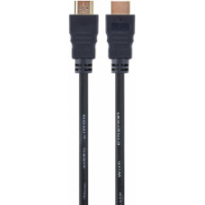 Gembird HDMI Male - HDMI Male High speed with Ethernet 1.8m 4K Black