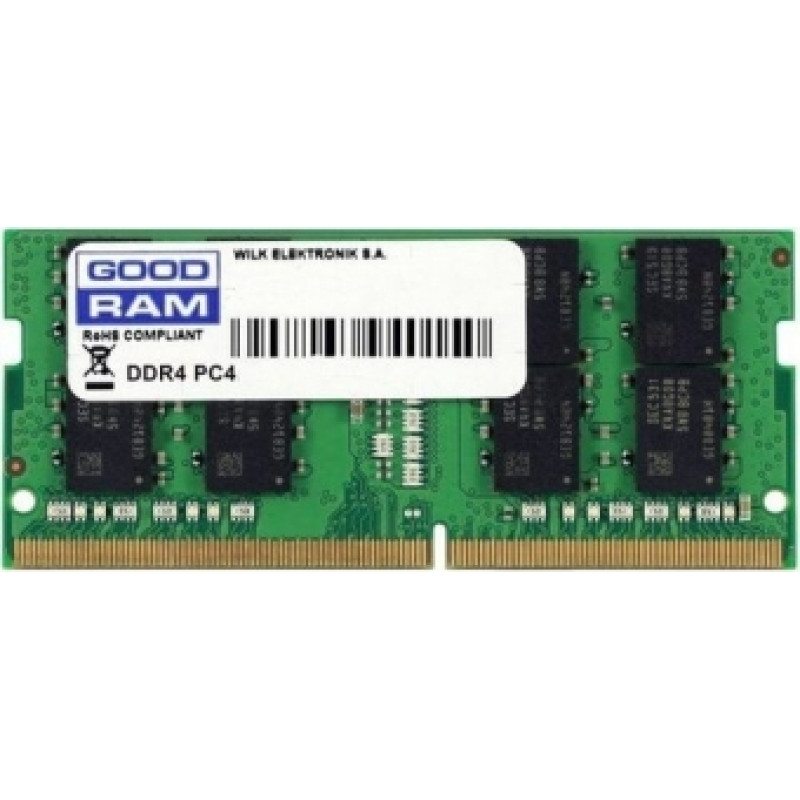 GoodRam 4GB GR2666S464L19S|4G