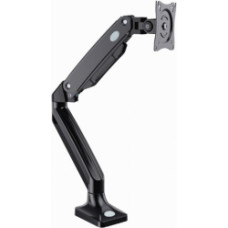 Monitora stiprinājums Gembird Full-motion Desk Display Mounting Arm